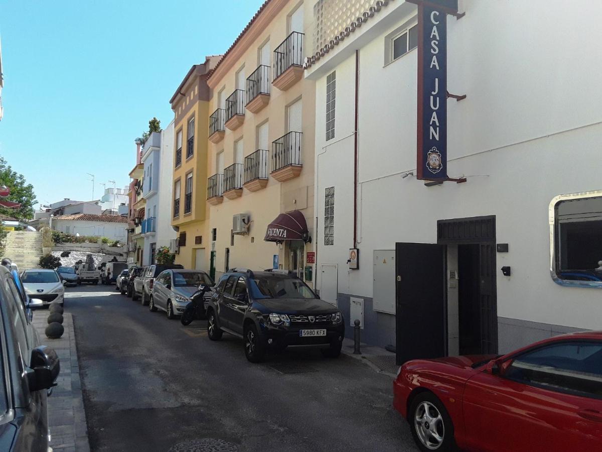Apartamentos Vicenta Carihuela By Playa Miguel Torremolinos Exteriör bild